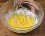 Créme Brulée rakott palacsinta recept fázis 3 fotója