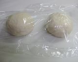 A picture of step 7 of Crispy and Chewy Handmade Pizza.