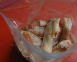 A picture of step 3 of Roasted Chicken Drumettes.