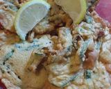 Foto del paso 9 de la receta: Tortilla de verduras fritas