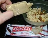 Foto del paso 2 de la receta: Golosina Dobro !!!
