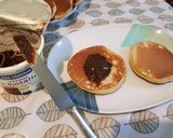 Foto del paso 5 de la receta: Dorayaki (Hotcake Japonés)