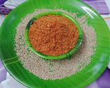 तिळाची चटणी (Tilachi chtuney recipe in marathi) रेसिपी स्टेप 3 फोटो 