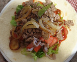 Foto del paso 6 de la receta: Burritos espamexi