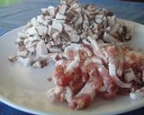 A picture of step 1 of Restaurant Quality Mushroom Cream Soup.