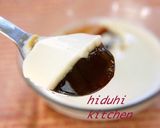 A picture of step 8 of Milk Pudding.