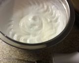 A picture of step 8 of Tenderlicious chocolate cake.