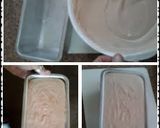 A picture of step 5 of Ladybirds Homemade Chocolate IceCream ..