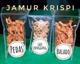 Foto langkah ke 7 dari resep Jamur Krispi Simple.