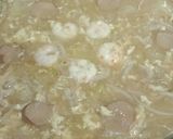 蝦仁玉米粥的食譜步驟3照片