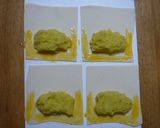 A picture of step 7 of Sweet Potato Pie with Steamed Sweet Potatoes Made in a Silicone Steamer.