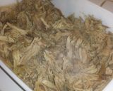 A picture of step 8 of Dr. Pepper Pulled Pork.