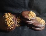 Foto del paso 7 de la receta: Alfajores de chocolate