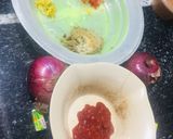 A picture of step 1 of Finger licking suya.