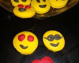 Foto del paso 6 de la receta: Emojis Cookies😍