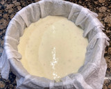 Foto del paso 7 de la receta: Pastel de queso y chocolate, bajo en azúcar y grasas