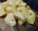 Foto langkah ke 1 dari resep Perkedel Kentang Gurih.
