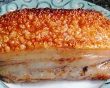 รูปขั้นตอนการทำที่ 8 ของ หมูกรอบบ้านแตก