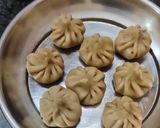 फ्राई मोदक (fry modak recipe in Hindi) रेसिपी चरण 5 फोटो