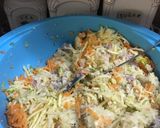 A picture of step 1 of Vegetable Kofta (Blabala).