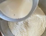 Φωτογραφία βήματος 2 της συνταγής Vegan Κρουασάν Βουτύρου 🥐🧈 και όχι μόνο 💕