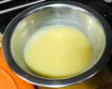 A picture of step 2 of Japanese KATSU (Cutlets).