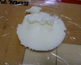 A picture of step 5 of Easy Kashiwa Mochi.
