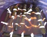 A picture of step 4 of Kombu Maki Rolls.