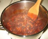A picture of step 9 of Spicy Pulled Pork Sandwiches for Impatient People.