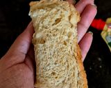 A picture of step 7 of Leftover Chicken Bread Pattie.