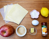 A picture of step 1 of Apple Pie (Easy/Frozen Pie Crust).