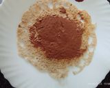 Foto del paso 7 de la receta: Filloas de trigo sarraceno rellenas de crema de cacao
