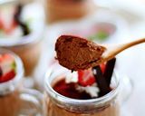 A picture of step 11 of Chocolate Mousse for Valentine's Day.