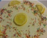 Foto del paso 11 de la receta Tarta de queso con lima y limón