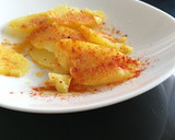 Foto del paso 3 de la receta: Patata cocida a mi manera