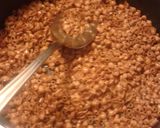A picture of step 1 of Mexican Style Soup.