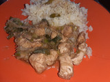 Pollo mongoliano