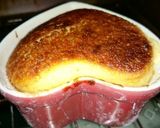 A picture of step 5 of White Chocolate Lava In 15 minutes.