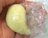 A picture of step 4 of Potato Ghosts for Bento.