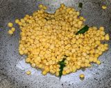 डाळ कांदापात भाजी (dal kandapat bhaji recipe in marathi) रेसिपी स्टेप 3 फोटो