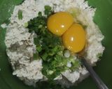 Foto langkah ke 1 dari resep Martabak Tahu Pindang.
