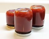 A picture of step 9 of Easy Tomato Jam Made with Canned Tomatoes.