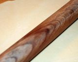 A picture of step 7 of Sig's twisted Macceroni.