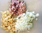 A picture of step 1 of Filling breakfast.