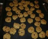 Foto del paso 7 de la receta: Galletas de avena con chispas de chocolate, girasol y azúcar rubia