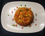 વેજિટેબલ પુલાવ (Vegetable Pulao Recipe In Gujarati) રેસીપી સ્ટેપ3ફોટો