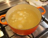 A picture of step 9 of Moist and Healthy Poached Chicken.