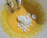 Túrós amerikai palacsinta recept fázis 4 fotója