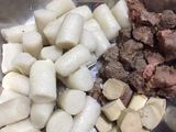 Tteokbokki Pedas simple