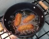 A picture of step 4 of Lebnaese kebab.